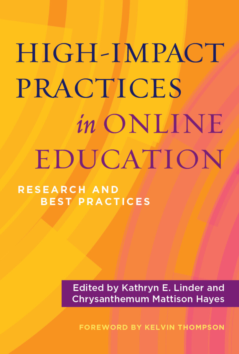 High Impact Practices In Online Learning Welcome To TeachOnline